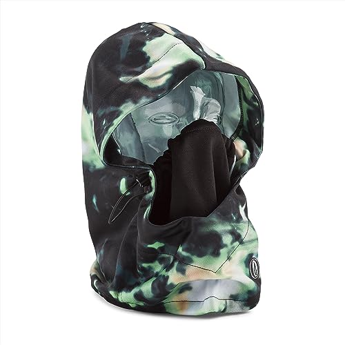 Volcom Unisex Hydro Fleece Hood Thingy Camping-und Wandermützen für Herren, Schwarz, Einheitsgröße von Volcom