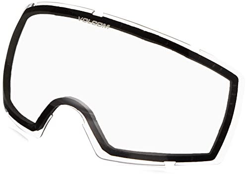 Volcom Unisex Migrations Lens Clear Sonnenbrille, Misc Color (Mehrfarbig) von Volcom