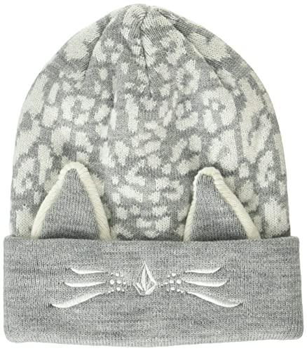 Volcom Unisex Snow Creature Beanie, Erikaviolett, Einheitsgröße von Volcom