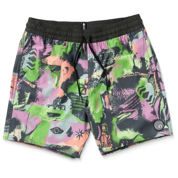 Volcom - Unite Stoney Trunk 17'' - Boardshorts Gr M bunt Volcom - Unite Stoney Trunk 17'' - Boardshorts Gr M bunt von Volcom