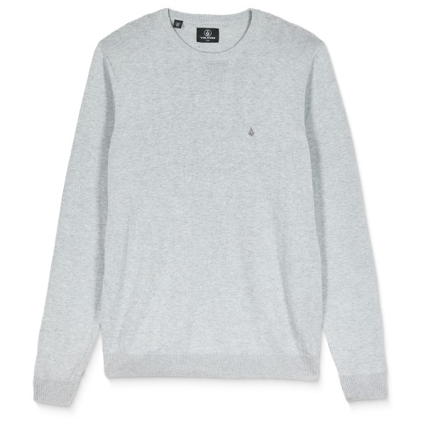 Volcom - Uperstand Sweater - Pullover Gr M grau Volcom - Uperstand Sweater - Pullover Gr M grau von Volcom