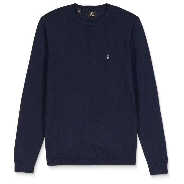 Volcom - Uperstand Sweater - Pullover Gr S blau Volcom - Uperstand Sweater - Pullover Gr S blau von Volcom
