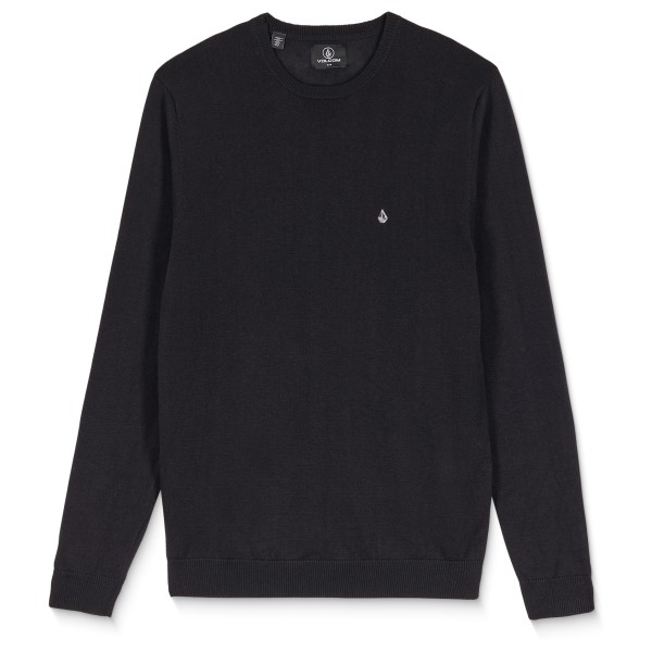 Volcom - Uperstand Sweater - Pullover Gr XL schwarz Volcom - Uperstand Sweater - Pullover Gr XL schwarz von Volcom