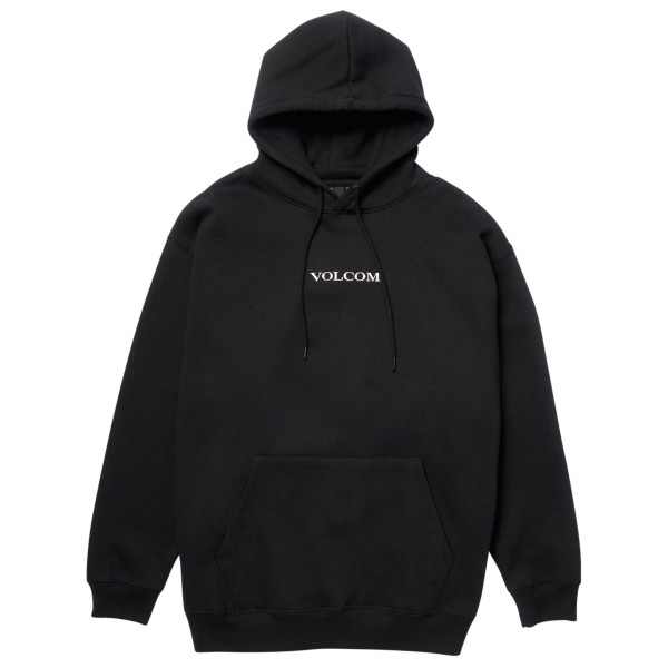 Volcom - Volcom Stone Pullover Fleece - Hoodie Gr S schwarz von Volcom