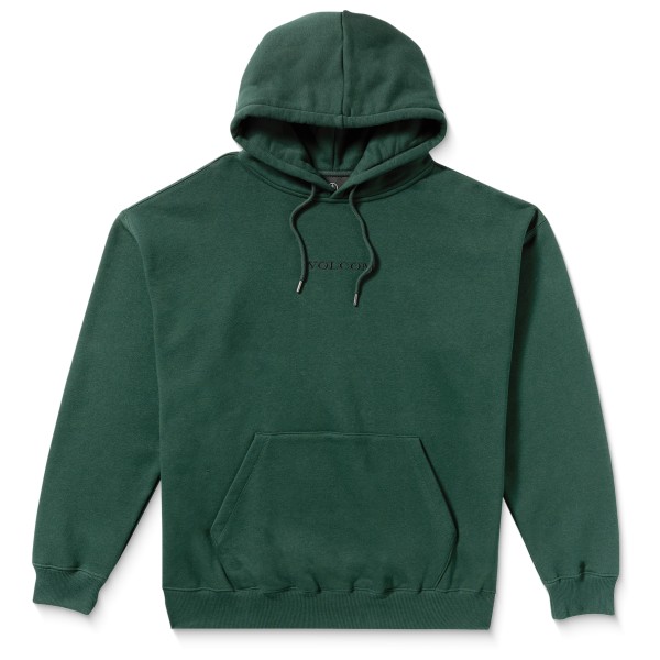 Volcom - Volcom Stone Pullover Fleece - Hoodie Gr XL grün von Volcom