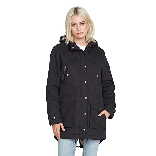 Volcom Walk On By 5k Heavy Parka M Volcom Walk On By 5k Heavy Parka M von Volcom