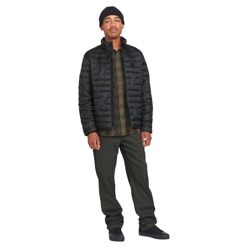 Volcom Winterjacke Weestone Puff Schwarz Gr. M Volcom Winterjacke Weestone Puff Schwarz Gr. M von Volcom