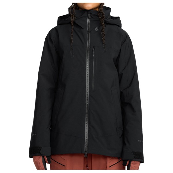 Volcom - Women's 3D Stretch GORE-TEX Jacket - Skijacke Gr L schwarz von Volcom