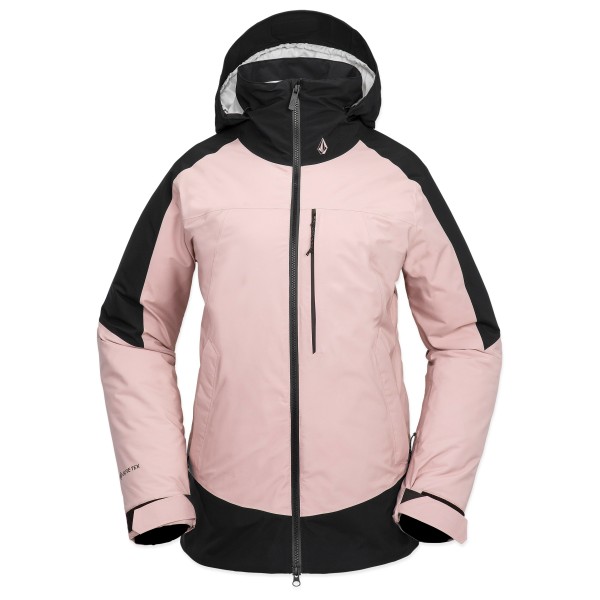 Volcom - Women's 3D Stretch Gore Jacket - Skijacke Gr M rosa Volcom - Women's 3D Stretch Gore Jacket - Skijacke Gr M rosa von Volcom