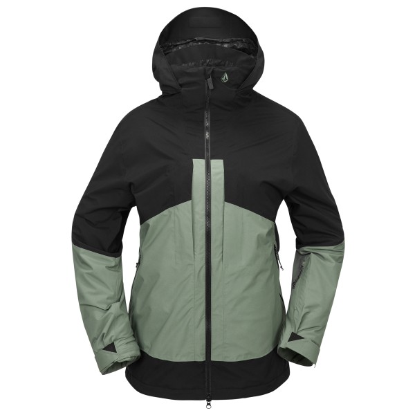Volcom - Women's AT Stretch GORE-TEX Jacket - Skijacke Gr S schwarz Volcom - Women's AT Stretch GORE-TEX Jacket - Skijacke Gr S schwarz von Volcom