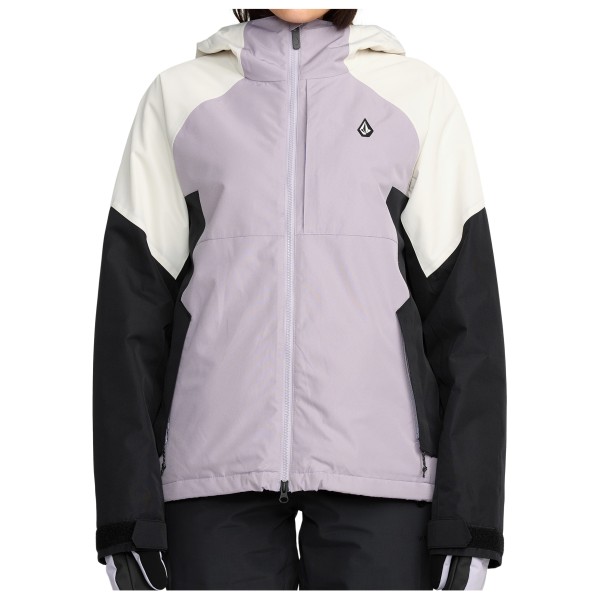 Volcom - Women's Agate Insulated Jacket - Skijacke Gr S lila/schwarz Volcom - Women's Agate Insulated Jacket - Skijacke Gr S lila/schwarz von Volcom