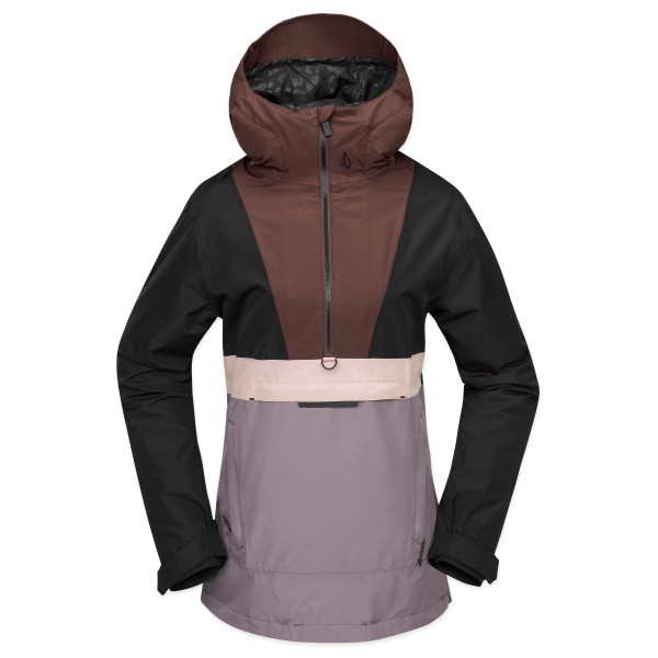 Volcom - Women's Ashfield Pullover - Skijacke Gr M schwarz Volcom - Women's Ashfield Pullover - Skijacke Gr M schwarz von Volcom