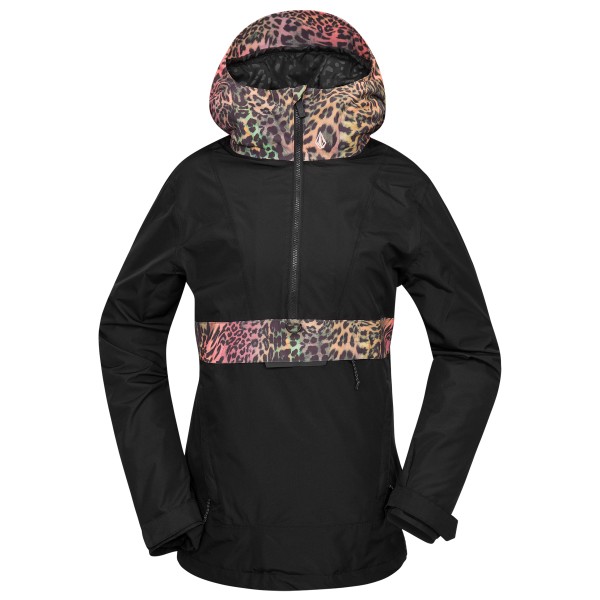 Volcom - Women's Ashfield Pullover - Skijacke Gr XL schwarz Volcom - Women's Ashfield Pullover - Skijacke Gr XL schwarz von Volcom