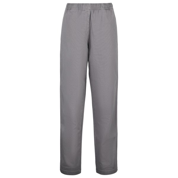 Volcom - Women's Cheellin Ew Pant - Freizeithose Gr L grau von Volcom