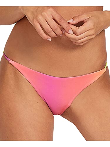 Volcom Women's I Dip U Dip Skimpy Bikini Bottom Swimsuit von Volcom