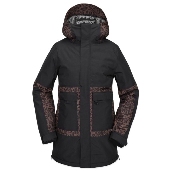 Volcom - Women's Larx 2L TDS Inf Parka - Skijacke Gr M schwarz Volcom - Women's Larx 2L TDS Inf Parka - Skijacke Gr M schwarz von Volcom