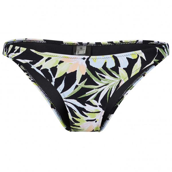 Volcom - Women's Off Tropic Skimpy - Bikini-Bottom Gr XS schwarz von Volcom