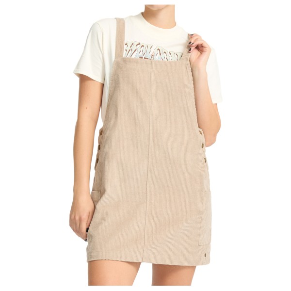 Volcom - Women's Power Chord Dress - Kleid Gr XL beige von Volcom