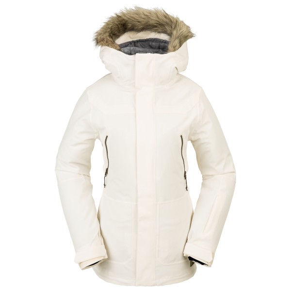 Volcom - Women's Shadow Insulated Jacket - Skijacke Gr XS weiß Volcom - Women's Shadow Insulated Jacket - Skijacke Gr XS weiß von Volcom