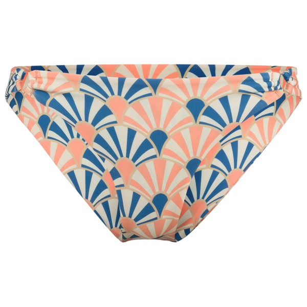 Volcom - Women's Shell Yeah Hipster - Bikini-Bottom Gr S orange von Volcom