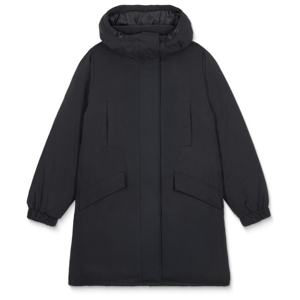 Volcom - Women's Sleepi Puff Up Parka - Mantel Gr M schwarz von Volcom