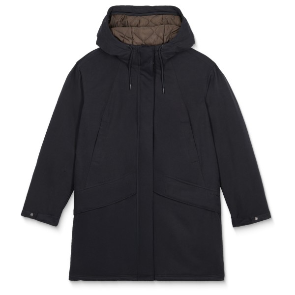 Volcom - Women's Somestone 10K Parka - Mantel Gr S schwarz von Volcom