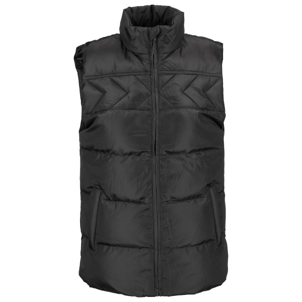 Volcom - Women's Stone Castine Puff Vest - Kunstfaserweste Gr S schwarz/grau von Volcom