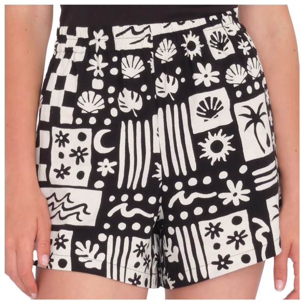 Volcom - Women's Sunny Wild Short - Shorts Gr L;M;S;XL;XS grau von Volcom