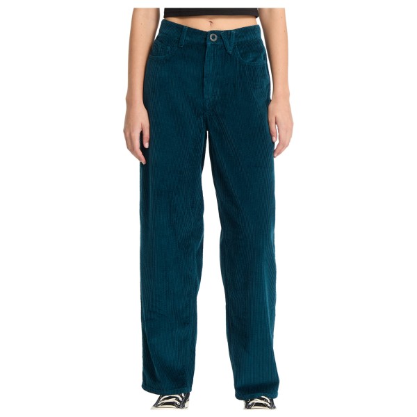 Volcom - Women's Weellow II Cord - Freizeithose Gr 32 blau Volcom - Women's Weellow II Cord - Freizeithose Gr 32 blau von Volcom