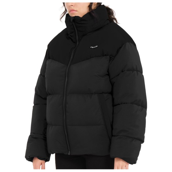 Volcom - Women's Woldsmooth - Winterjacke Gr L schwarz von Volcom