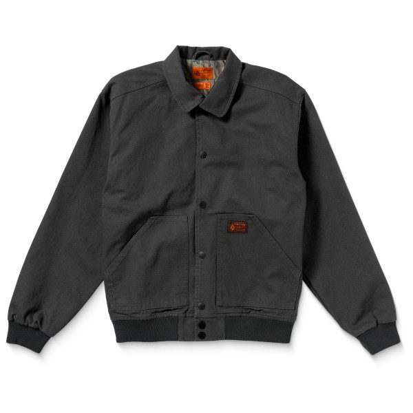 Volcom - Workwear Jacket - Freizeitjacke Gr M schwarz Volcom - Workwear Jacket - Freizeitjacke Gr M schwarz von Volcom