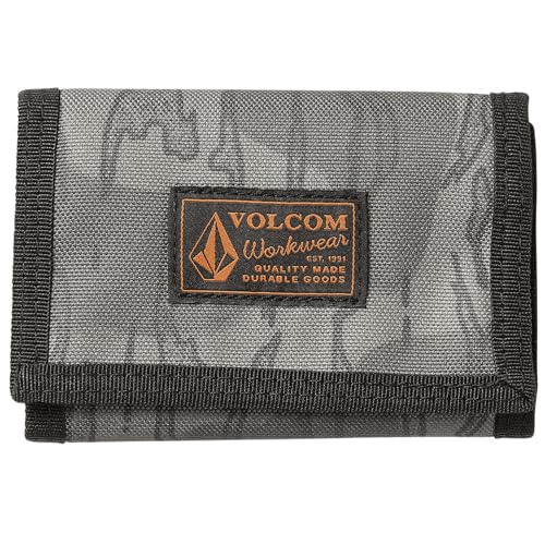 Volcom Workwear Wallet - Brindle, Brindle, Einheitsgröße, Klassisch von Volcom