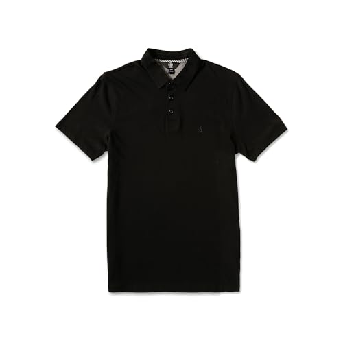 Volcom Wowzer Short Sleeve Polo M von Volcom
