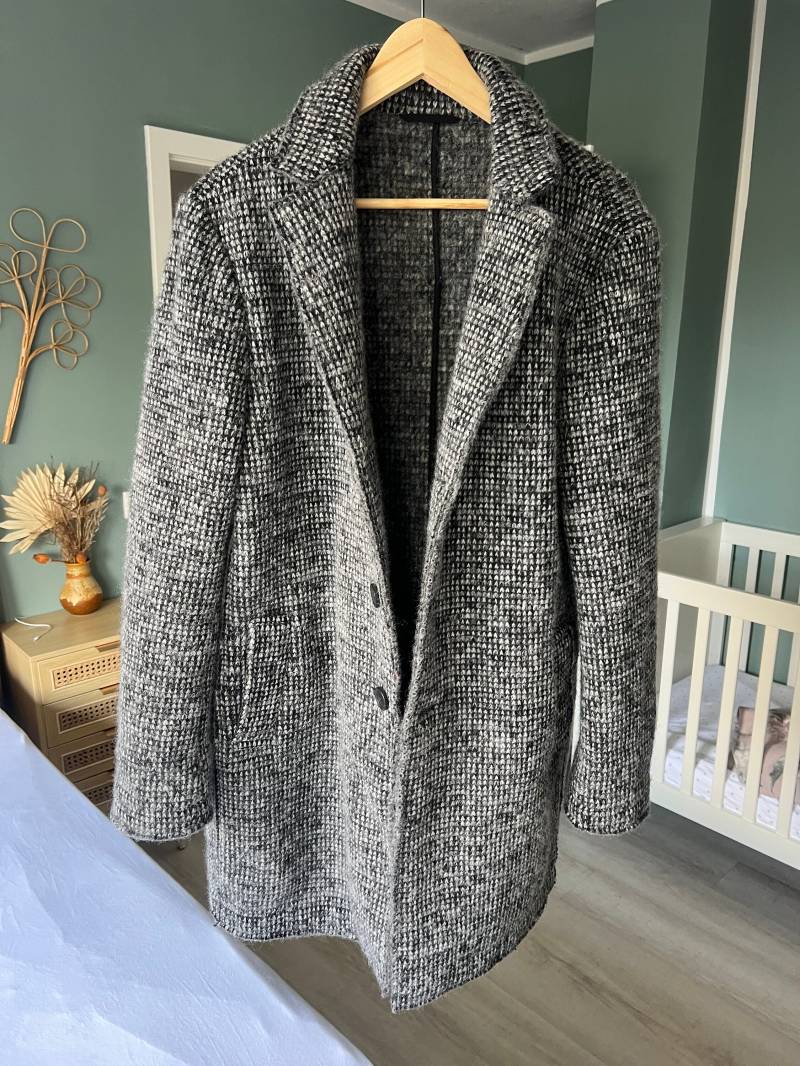 Hochwertiger Herrenmantel Mey&edlich Neuwertig Wolle Kürzmantel von VolexThePT