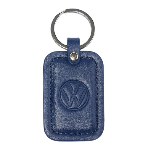 Volkswagen 330087010A287 Schlüsselanhänger Keyring Anhänger Schlüsselring, blau, mit VW Logo Volkswagen 330087010A287 Schlüsselanhänger Keyring Anhänger Schlüsselring, blau, mit VW Logo von Volkswagen