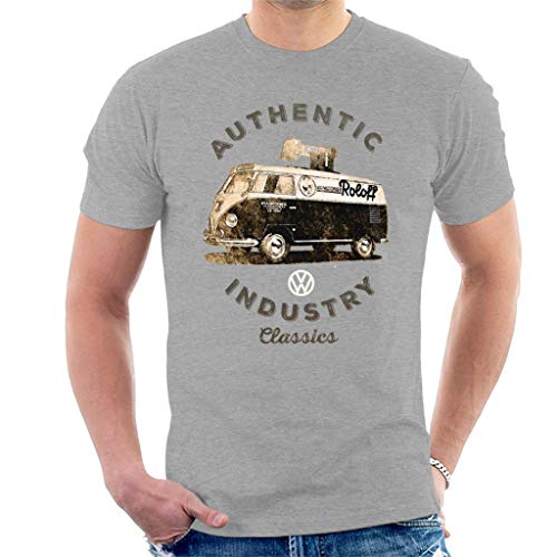 Volkswagen Authentic Industry Classics Camper Men's T-Shirt Volkswagen Authentic Industry Classics Camper Men's T-Shirt von Volkswagen
