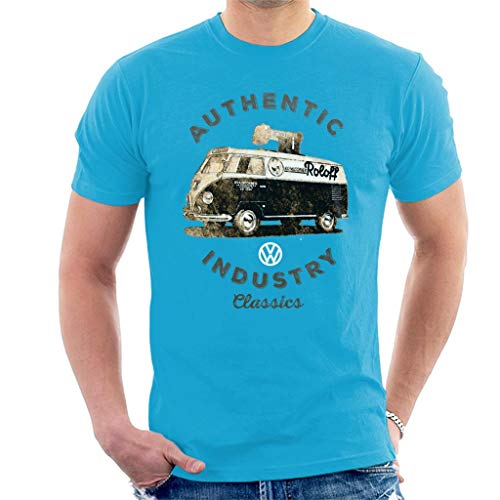 Volkswagen Authentic Industry Classics Camper Men's T-Shirt Volkswagen Authentic Industry Classics Camper Men's T-Shirt von Volkswagen