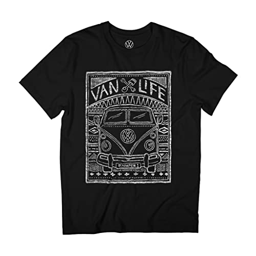 Volkswagen Aztec Doodle Men's T-Shirt Volkswagen Aztec Doodle Men's T-Shirt von Volkswagen