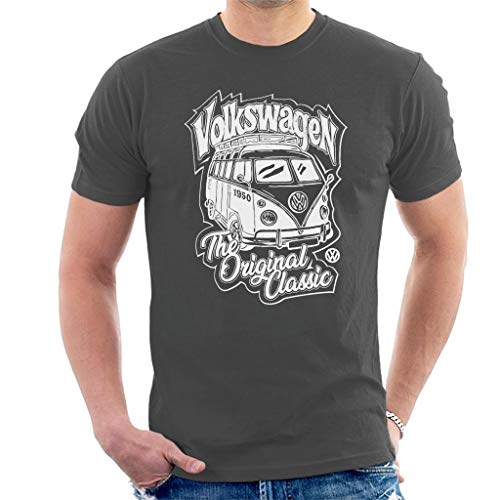 Volkswagen The Original Classic Camper Men's T-Shirt von Volkswagen