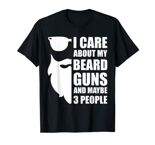 Herren Lustiges Bart Liebhaber Vollbart T-Shirt Herren Lustiges Bart Liebhaber Vollbart T-Shirt von Vollbart Bekleidung Männer