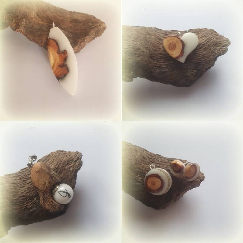 Erinnerungsschmuck Muttermilchschmuck Andenkenschmuck Stillzeit-Erinnerung Schmuck Mit Haar Emotionaler von Vollbuntes