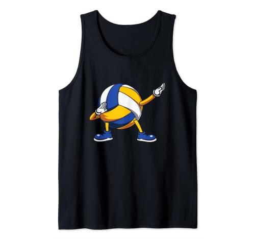Volleyball-Geschenkidee für Kinder, Jugendliche und Erwachsene Tank Top Volleyball-Geschenkidee für Kinder, Jugendliche und Erwachsene Tank Top von Volleyball Gift Ideas