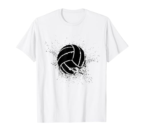 Volleyball-T-Shirt für Damen, Volleyball-T-Shirt für Kinder T-Shirt von Kids volleyball, women volleyball, volleyball men