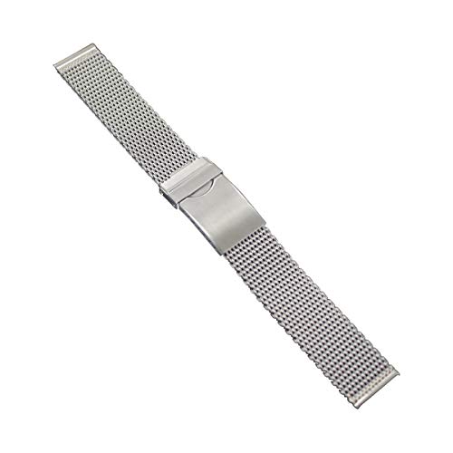 Vollmer Milanaisearmband Edelstahl 99468H4 18 mm Vollmer Milanaisearmband Edelstahl 99468H4 18 mm von Vollmer