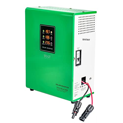 SOLAR Inverter Green Boost MPPT3000 von Volt Polska