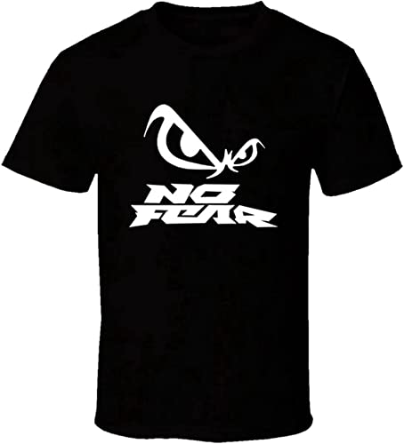Dark Wing Duck No Fear Retro 90S Vintage Design Popular T Shirt Black L von Volu