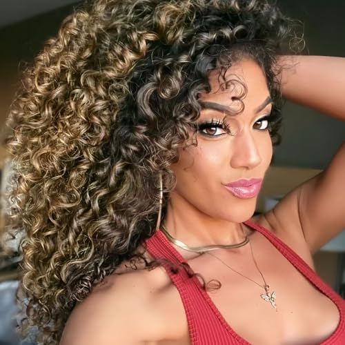Vomella 8 Bündel gehäkeltes Haar mit Wasserwelle, 25,4 cm, lockiges Häkelhaar für Frauen, gehäkeltes Haar mit kurzen Strändeln, gehäkelt, mit Torsion P Vomella 8 Bündel gehäkeltes Haar mit Wasserwelle, 25,4 cm, lockiges Häkelhaar für Frauen, gehäkeltes Haar mit kurzen Strändeln, gehäkelt, mit Torsion P von Vomella