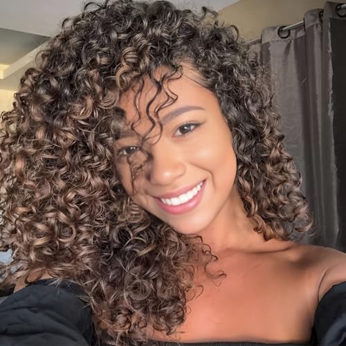 Vomella Gogo Curl Crochet Haar Für Frauen 8 Packungen Wasserwelle Crochet Geflochtene Locken Haar 12 Zoll Geflochtene Haare Ozean Welle Crochet Haar Strand Curl Häkelnadeln Haarverlängerungen von Vomella