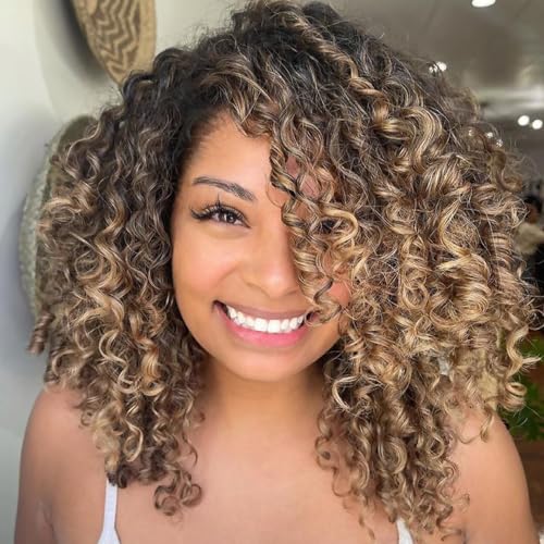 Vomella Gogo Curl Kunsthaar-Extensions für Damen, 8 Bündel, gehäkelt, mit Wasserwelle, 30,5 cm, lockig, gehäkelt, mit Ozeanwelle, Croc-Haar Vomella Gogo Curl Kunsthaar-Extensions für Damen, 8 Bündel, gehäkelt, mit Wasserwelle, 30,5 cm, lockig, gehäkelt, mit Ozeanwelle, Croc-Haar von Vomella