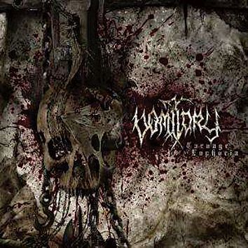 Vomitory Carnage euphoria CD multicolor von Vomitory